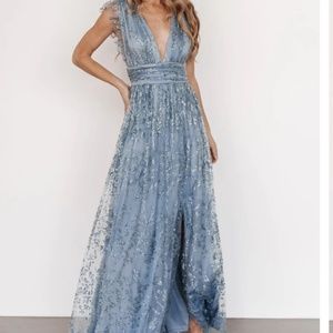 Baltic Born Arlene Shimmer Gown